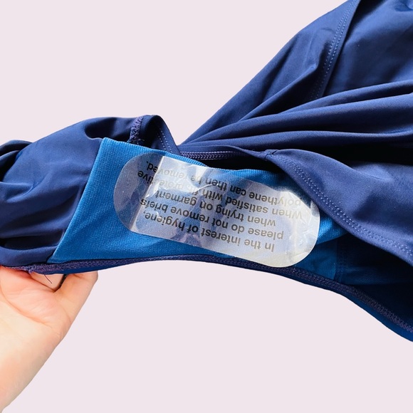 TU swimsuit one piece costume plus size 22 - Picture 5 of 5